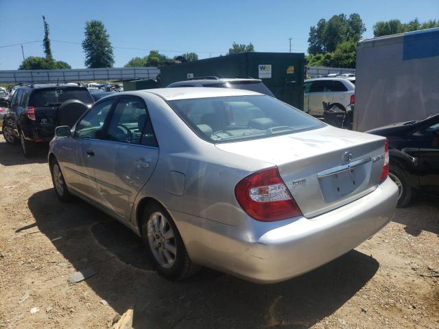 Photo 3 from auction – 2002 TOYOTA CAMRY LE with VIN 4T1BE30K92U560720