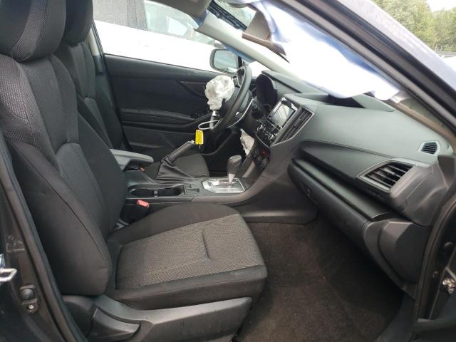 Photo 5 from auction – 2020 SUBARU IMPREZA with VIN 4S3GKAB68L3614698