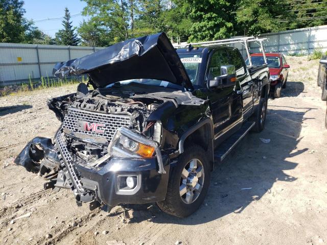 Photo 2 from auction – 2015 GMC SIERRA K35 with VIN 1GT424E84FF616050