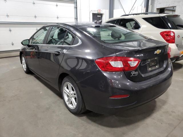 Photo 3 from auction – 2017 CHEVROLET CRUZE LT with VIN 1G1BE5SM2H7182013
