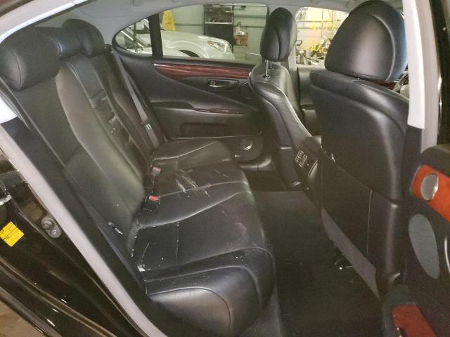 Photo 6 from auction – 2008 LEXUS LS 460 with VIN JTHBL46F885078347
