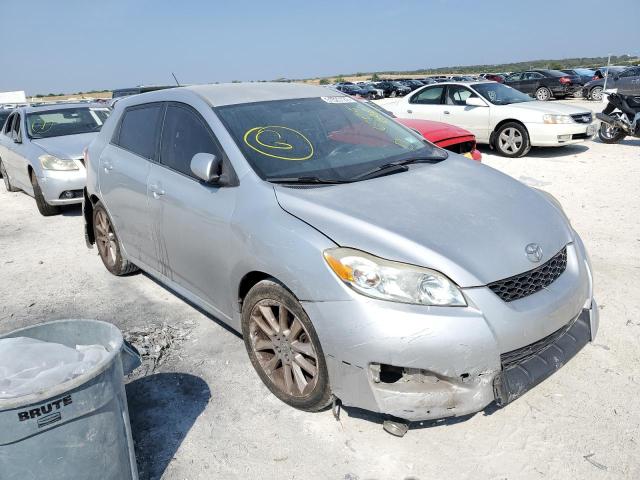 TOYOTA COROLLA MA 2009 with VIN 2T1GE40E79C005640 - Photo from auction