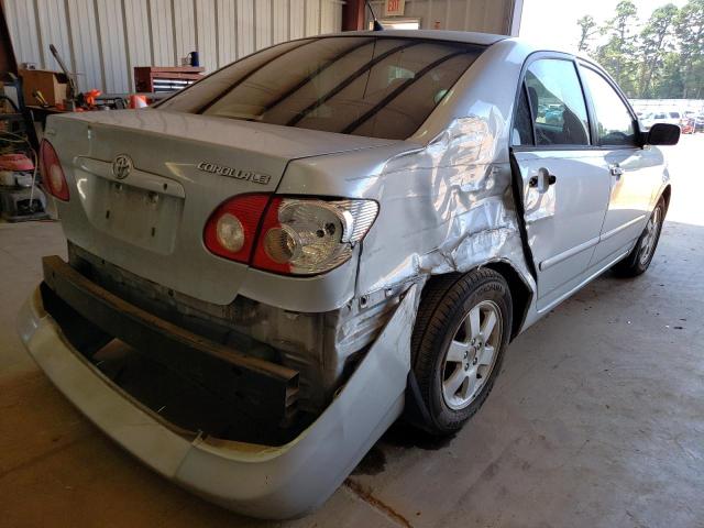 Photo 4 from auction – 2007 TOYOTA COROLLA CE with VIN 1NXBR30E57Z877125