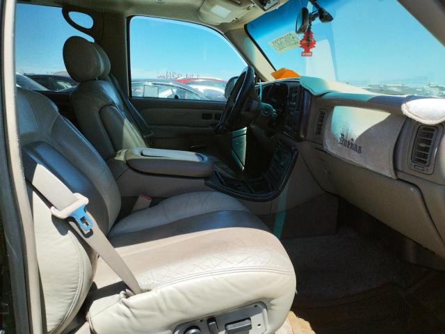 Photo 5 from auction – 2002 GMC YUKON DENA with VIN 1GKFK66U12J111479
