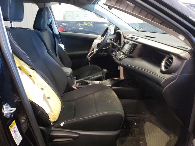 Photo 5 from auction – 2015 TOYOTA RAV4 XLE with VIN 2T3RFREV1FW400376