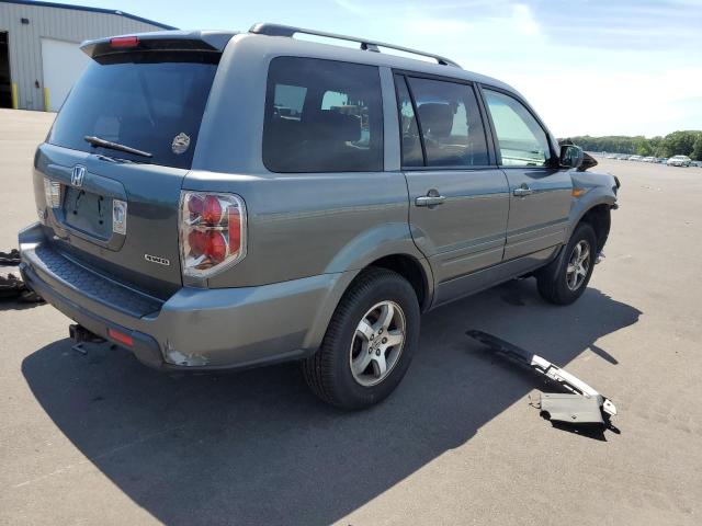Photo 4 from auction – 2008 HONDA PILOT EXL with VIN 5FNYF18518B014414