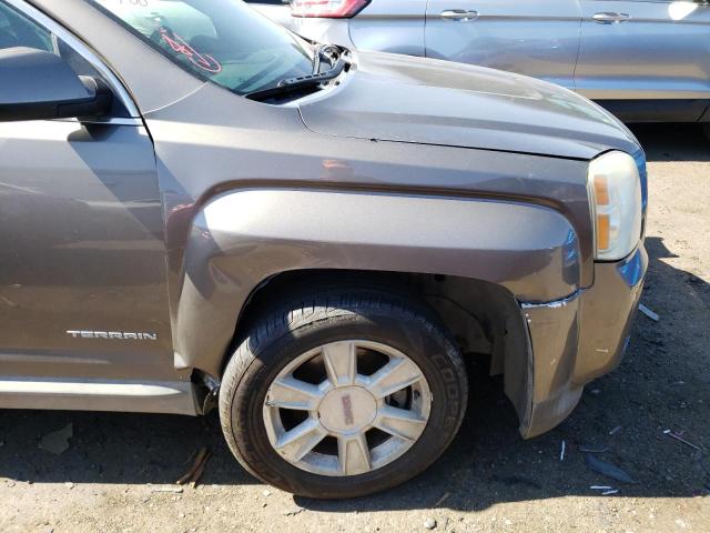 صورة رقم 9 من المزاد - 2012 GMC TERRAIN SL مع VIN 2GKALMEK8C6265309