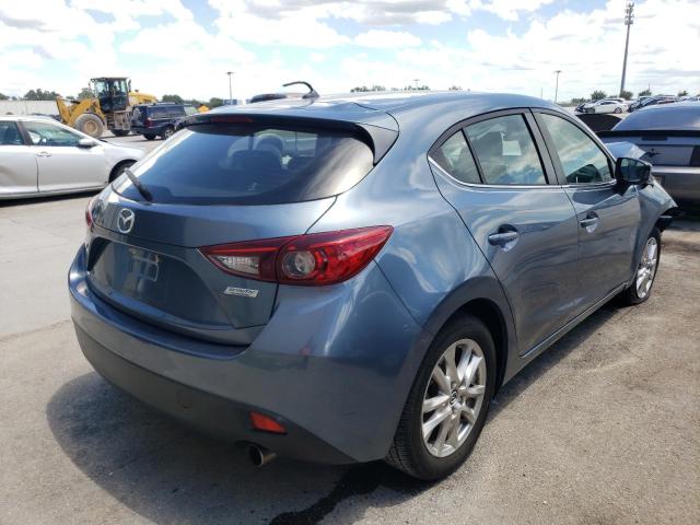 Photo 4 from auction – 2014 MAZDA 3 TOURING with VIN JM1BM1L76E1180422