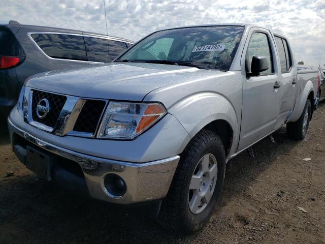 Photo 2 from auction – 2007 NISSAN FRONTIER C with VIN 1N6AD09W57C431245