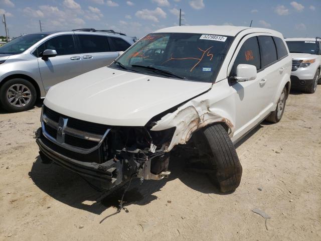Photo 2 from auction – 2009 DODGE JOURNEY SX with VIN 3D4GG57V09T232545