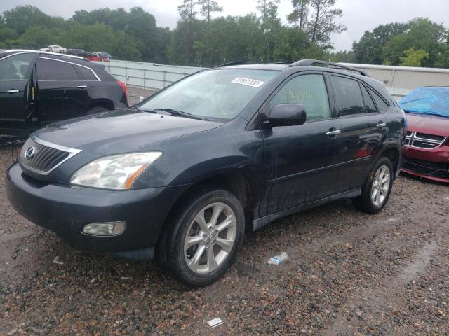 Photo 2 from auction – 2009 LEXUS RX 350 with VIN 2T2GK31U39C068951