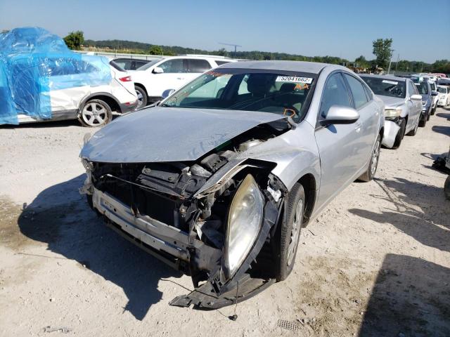 Photo 2 from auction – 2010 MAZDA 6 I with VIN 1YVHZ8BH4A5M01074