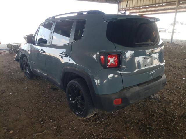 Photo 3 from auction – 2018 JEEP RENEGADE L with VIN ZACCJABB3JPH62863