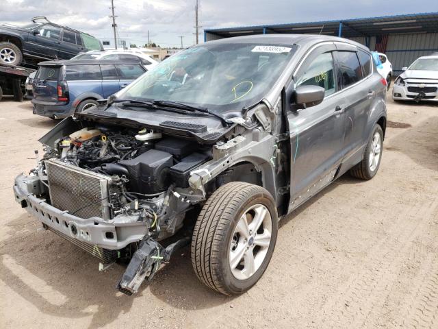 Photo 2 from auction – 2014 FORD ESCAPE SE with VIN 1FMCU9GX1EUE12691