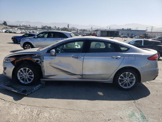 Photo 9 from auction – 2020 FORD FUSION TIT with VIN 3FA6P0SU9LR171085