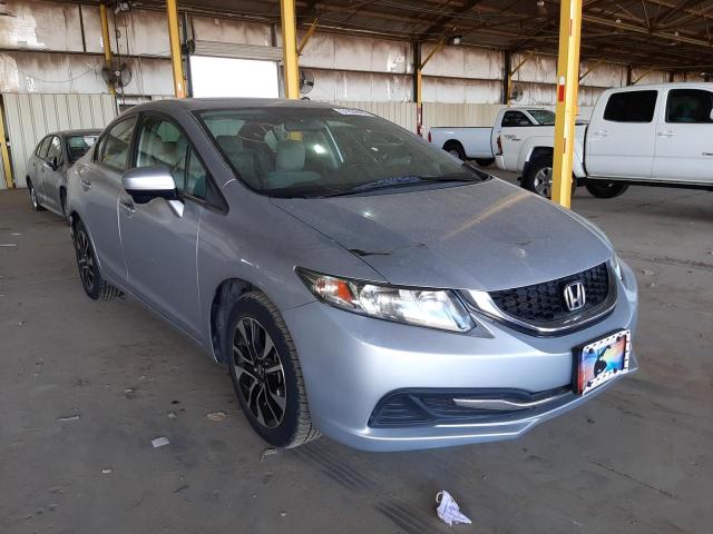 HONDA CIVIC EX 2015 with VIN 19XFB2F81FE220700 - Photo from auction