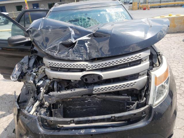 Photo 7 from auction – 2014 FORD EXPLORER with VIN 1FM5K8B84EGC31513