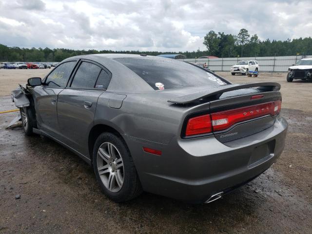 Photo 3 from auction – 2012 DODGE CHARGER SX with VIN 2C3CDXHG9CH129287
