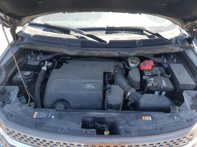 Photo 7 from auction – 2015 FORD EXPLORER L with VIN 1FM5K8F83FGA19519