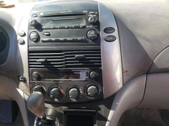 Photo 9 from auction – 2006 TOYOTA SIENNA CE with VIN 5TDZA23C86S556617