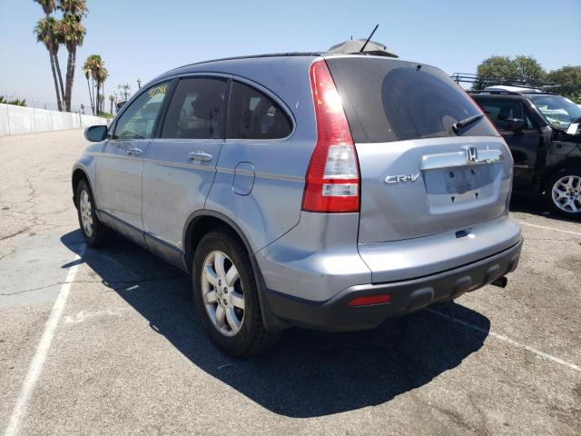 Photo 3 from auction – 2007 HONDA CR-V EXL with VIN JHLRE38797C052248