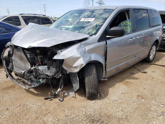 Foto 2 de la subasta – 2016 DODGE GRAND CARA con VIN 2C4RDGBG7GR278313