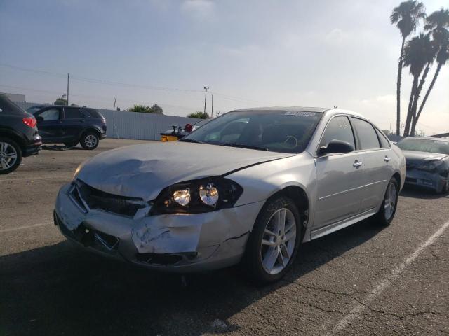 Photo 2 from auction – 2013 CHEVROLET IMPALA LTZ with VIN 2G1WC5E37D1266054