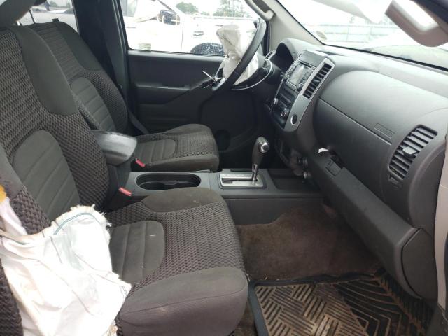 Photo 5 from auction – 2015 NISSAN FRONTIER S with VIN 1N6BD0CTXFN745057