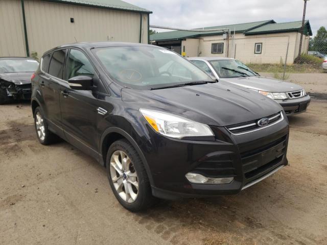 FORD ESCAPE 2013 with VIN 1FMCU9HX1DUD03967 - Photo from auction