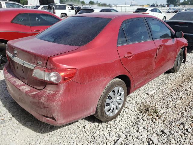 Photo 4 from auction – 2013 TOYOTA COROLLA BA with VIN 2T1BU4EE7DC054996