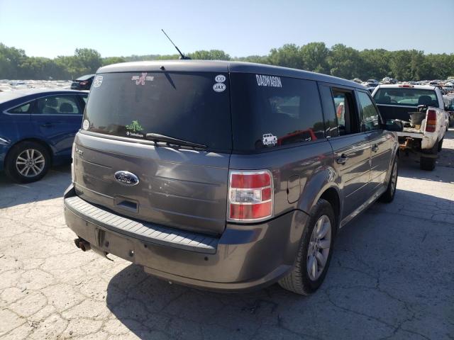 Photo 4 from auction – 2009 FORD FLEX SE with VIN 2FMDK51CX9BA89679
