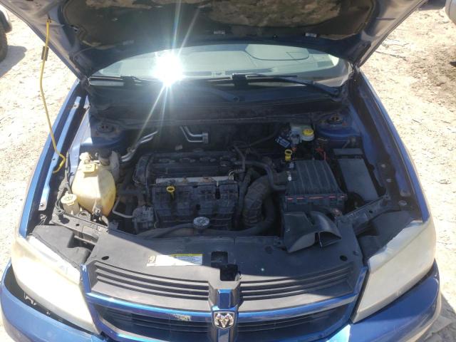 Photo 7 from auction – 2009 DODGE AVENGER SE with VIN 1B3LC46B59N550803