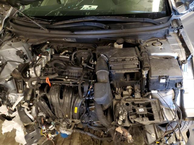 Photo 7 from auction – 2017 HYUNDAI SONATA SPO with VIN 5NPE34AF7HH490880