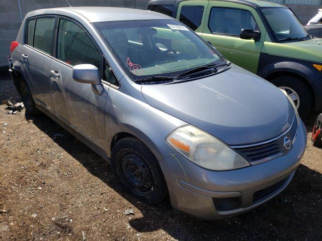 NISSAN VERSA S 2009 with VIN 3N1BC13E59L485249 - Photo from auction