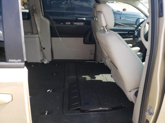 Photo 6 from auction – 2010 DODGE GRAND CARA with VIN 2D4RN4DE7AR316303