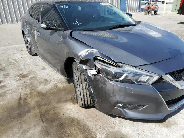 Photo 9 from auction – 2017 NISSAN MAXIMA 3.5 with VIN 1N4AA6AP6HC406395