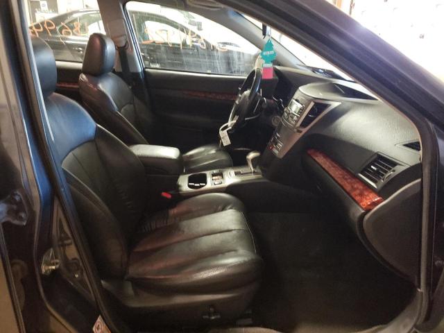 Photo 5 from auction – 2010 SUBARU LEGACY 2.5 with VIN 4S3BMBK69A3238536