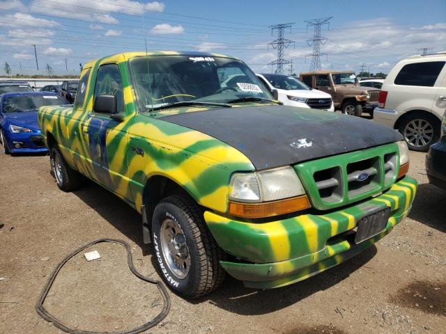 FORD RANGER SUP 1998 with VIN 1FTYR14C1WPB10641 - Photo from auction