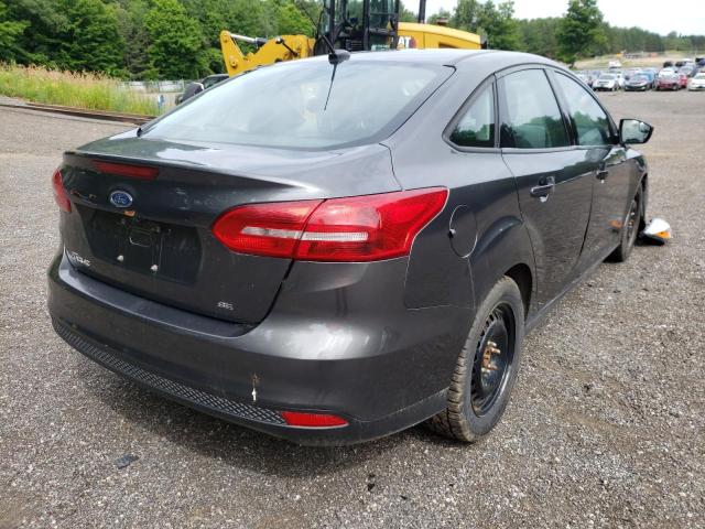 Photo 4 from auction – 2017 FORD FOCUS SE with VIN 1FADP3F2XHL265841