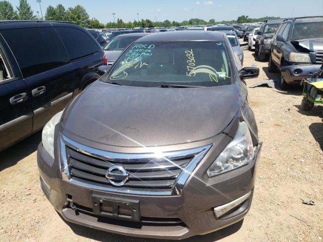 Photo 2 from auction – 2015 NISSAN ALTIMA 2.5 with VIN 1N4AL3AP1FC230782