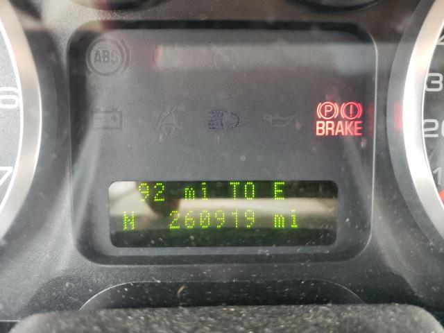 Photo 8 from auction – 2007 FORD FIVE HUNDR with VIN 1FAHP24157G121675
