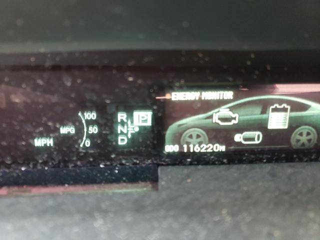 Photo 8 from auction – 2012 TOYOTA PRIUS with VIN JTDKN3DU3C5479434