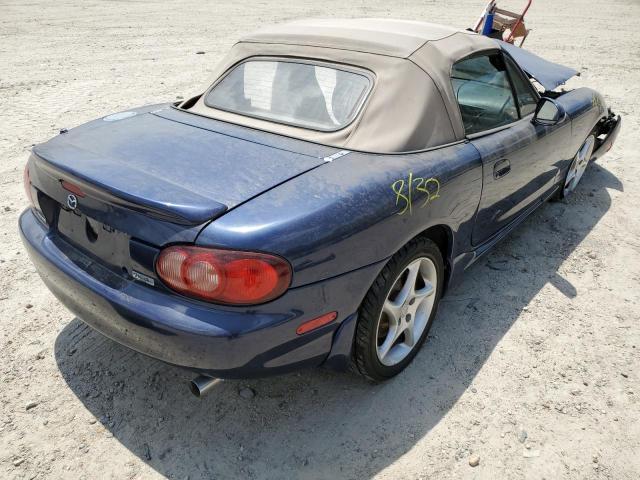Photo 4 from auction – 2003 MAZDA MX-5 MIATA with VIN JM1NB353430304263