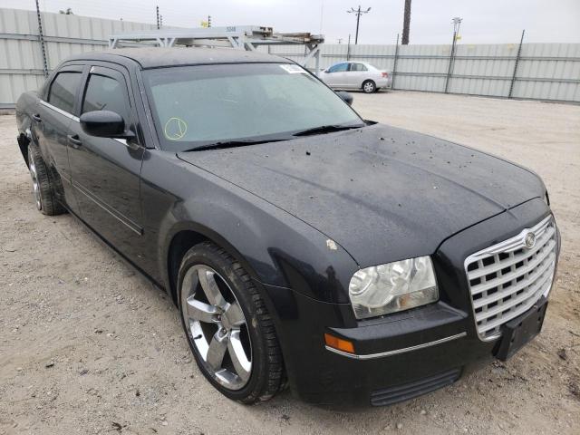 CHRYSLER 300 TOURIN 2005 with VIN 2C3JA53G75H175974 - Photo from auction