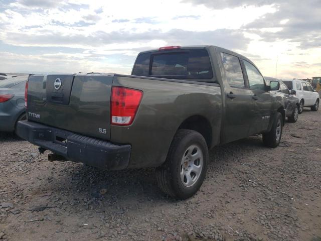 Photo 4 from auction – 2005 NISSAN TITAN XE with VIN 1N6AA07B85N503601