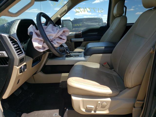 Photo 5 from auction – 2015 FORD F150 SUPER with VIN 1FTFW1EG9FFC74307