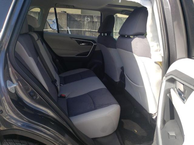 Photo 6 from auction – 2019 TOYOTA RAV4 XLE with VIN JTMP1RFV9KJ024040