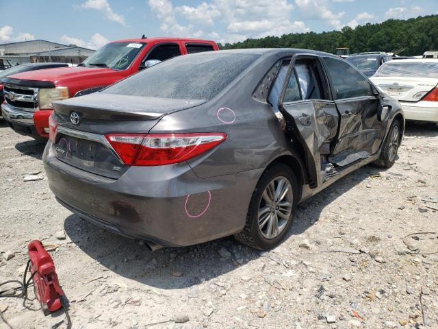 Photo 4 from auction – 2016 TOYOTA CAMRY LE with VIN 4T1BF1FK7GU530194