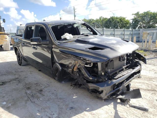 RAM 1500 LIMIT 2021 with VIN 1C6SRFHT6MN727840 - Photo from auction