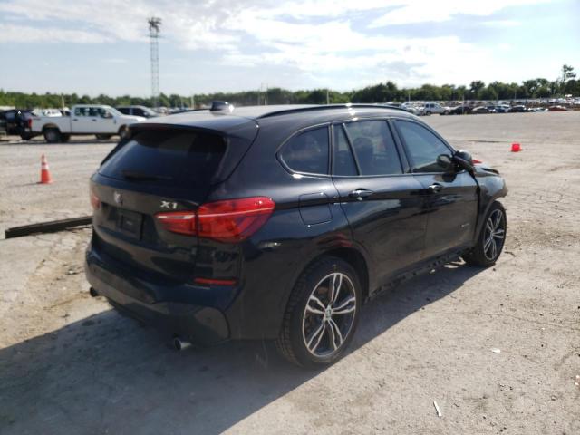Photo 4 from auction – 2018 BMW X1 SDRIVE2 with VIN WBXHU7C35J5H40837